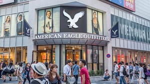 American Eagle: Cerita dan Pengalaman Menggali Brand yang Ikonik