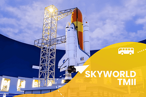 Skyworld TMII: Liburan Edukatif yang Seru dan Menantang Bagi Semua Usia