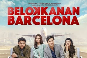 Belok Kanan Barcelona: Kisah Cinta yang Terlambat Tapi Nggak Pernah Salah Review