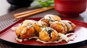 Takoyaki Gurita
