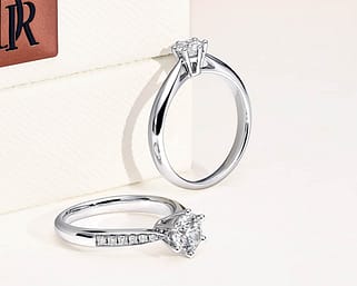 Darry Ring: Cincin Tanda Commited Love