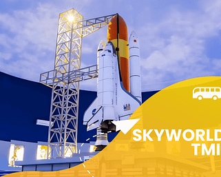 Skyworld TMII: Liburan Edukatif yang Seru dan Menantang Bagi Semua Usia