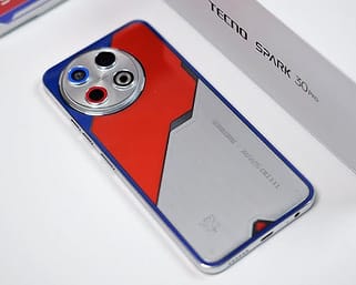 Tecno Spark 30 Pro: Smartphone 2 Jutaan dengan Fitur Flagship, Worth It Banget!