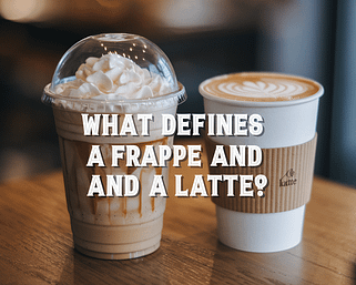 Vanilla Latte Frappe: Minuman Kekinian yang Bikin Ngopi Makin Asik di Rumah