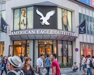American Eagle: Cerita dan Pengalaman Menggali Brand yang Ikonik