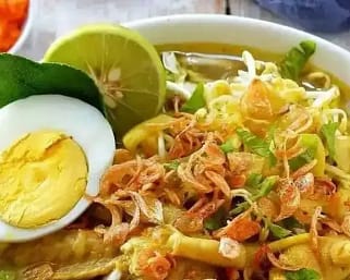 Soto Ayam Kuah Kuning: Resep Nostalgia & Tips Anti Gagal dari Dapur Gue