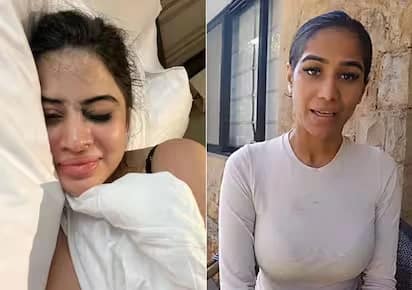 Social media reactions to Poonam Pandey's unfortunate stunt incident.