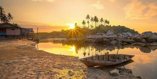 Pantai Pengudang Bintan: Liburan yang Nggak Pernah Saya Rencanakan Tapi Malah Jadi Favorit