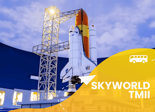 Skyworld TMII: Liburan Edukatif yang Seru dan Menantang Bagi Semua Usia