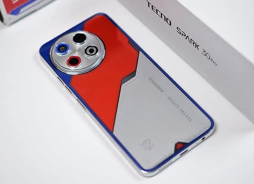 Tecno Spark 30 Pro: Smartphone 2 Jutaan dengan Fitur Flagship, Worth It Banget!