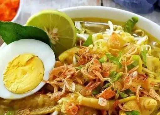 Soto Ayam Kuah Kuning: Resep Nostalgia & Tips Anti Gagal dari Dapur Gue