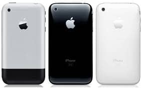 iPhone 3G dan 3GS