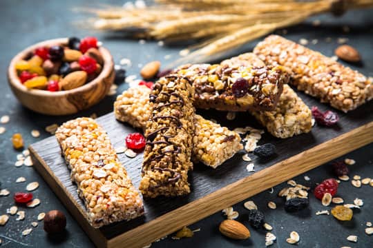 Cereal Bars