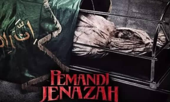Pemandi Jenazah