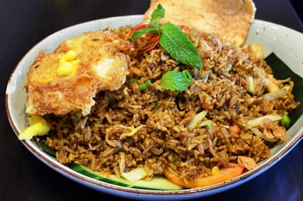 Nasi Goreng Lezat