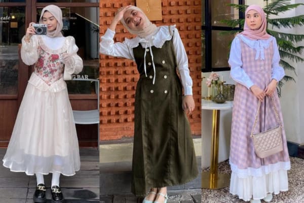 Baju Vintage