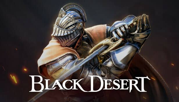 Black Desertasd