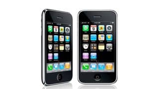 iPhone 3G dan 3GS