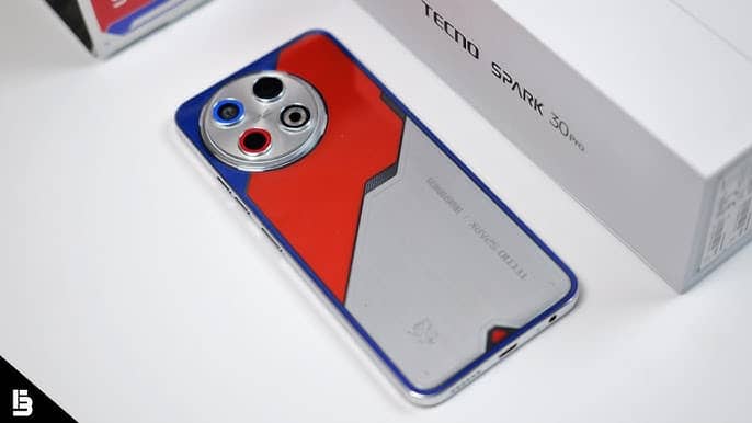 Tecno Spark 30 Pro