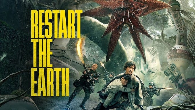 Sinopsis & Review Restart the Earth: Film Kiamat yang Bikin Merinding