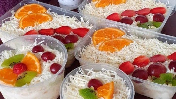 Salad Buah
