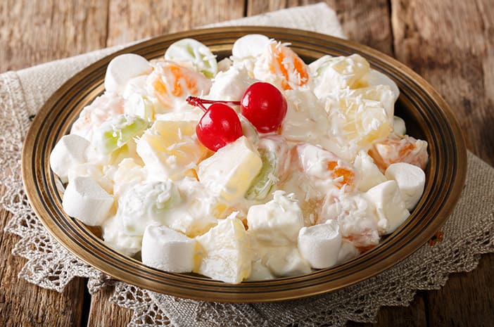 Salad Buah