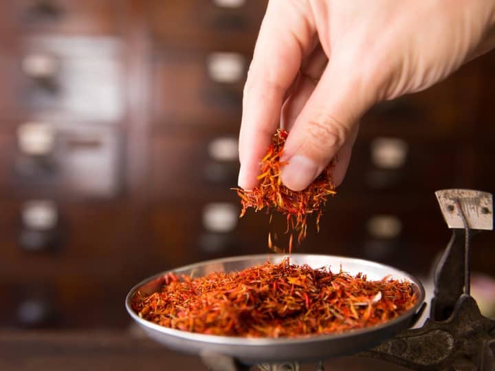 Saffron