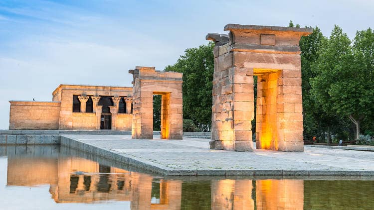 Templo de Debod