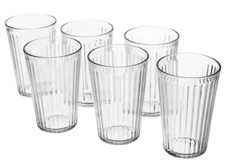 Gelas plastik