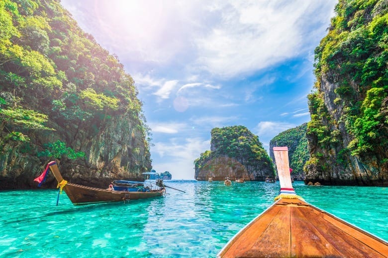 Krabi’s Best Guide to Beaches, Adventure & Natural Beauty