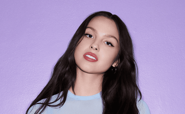 kencantikan Olivia Rodrigo