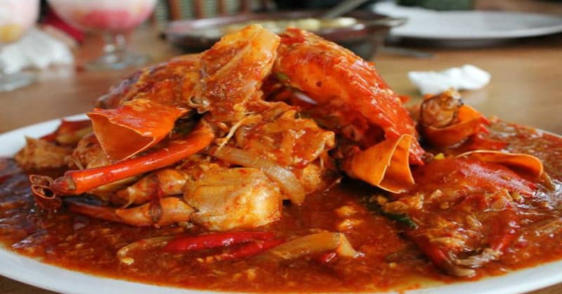 Kepiting Soka