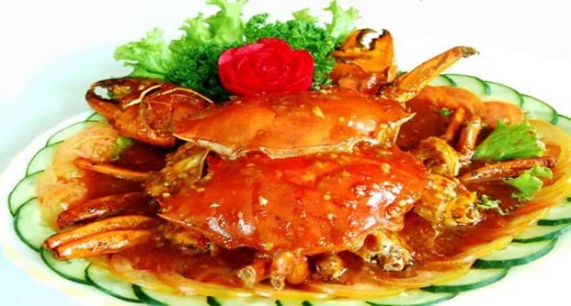 Kepiting Soka, hidangan seafood renyah yang bisa dinikmati seluruhnya, dari cangkang hingga dagingnya