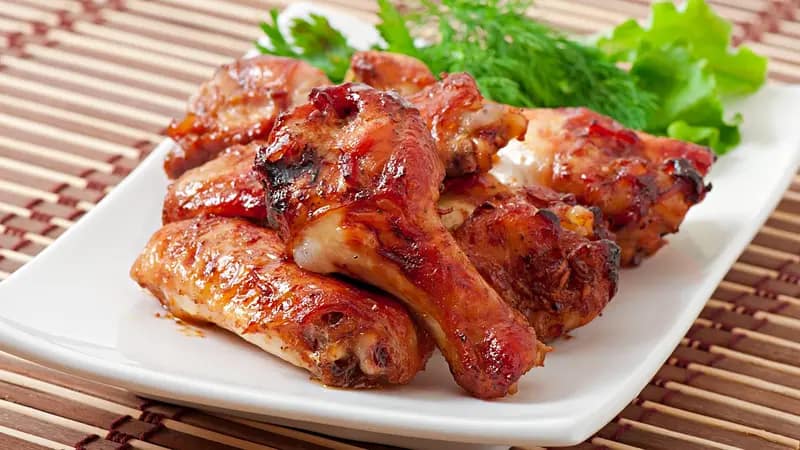 Chicken Wings Spicy: Si Pedas Gurih yang Bikin Nagih dan Gampang Dibuat di Rumah  Resep 2025