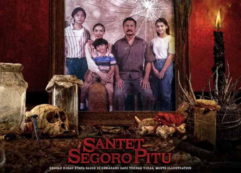 Santet Segoro Pitu
