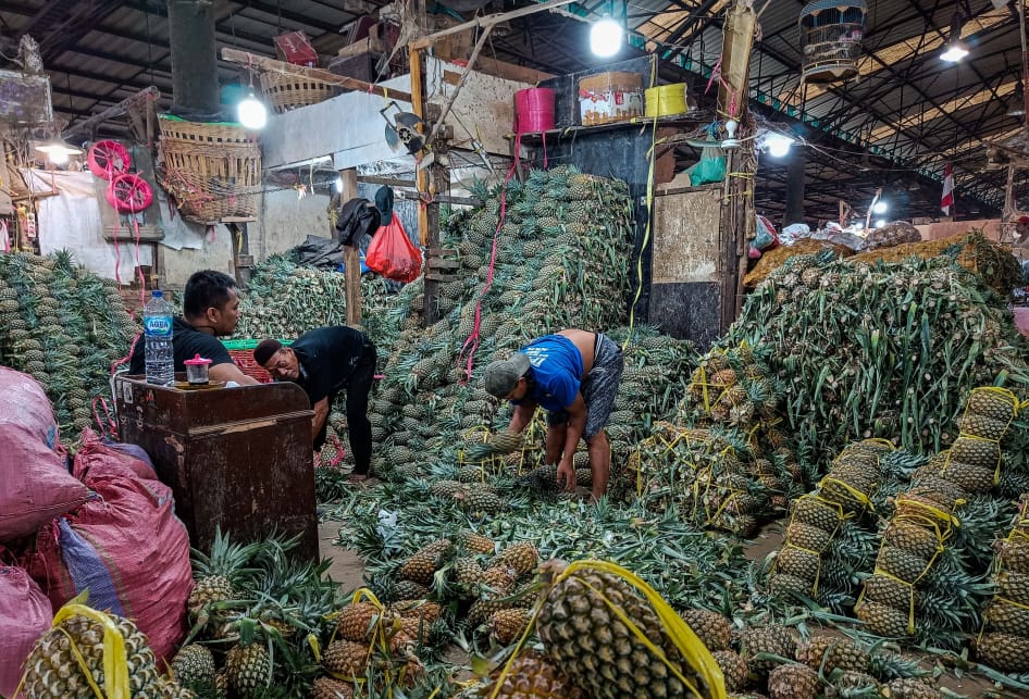 Pasar Induk