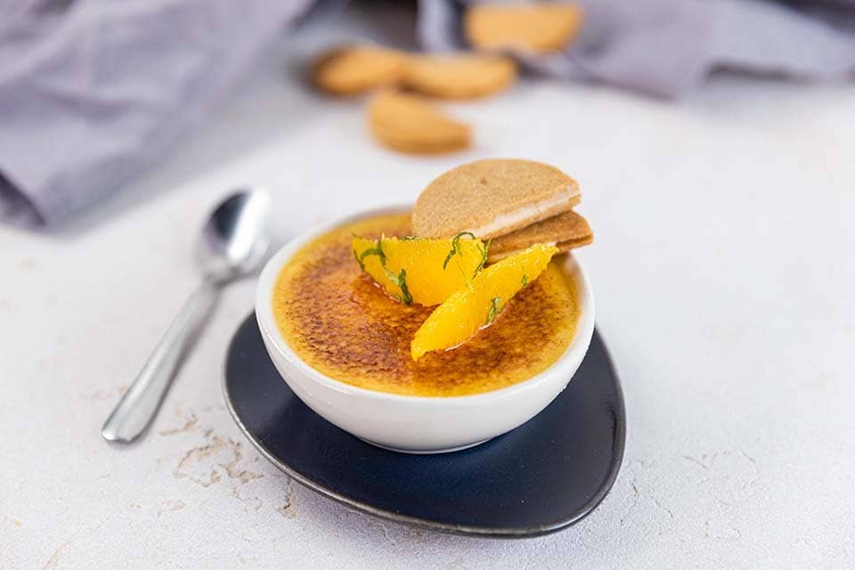 Creme Brulee