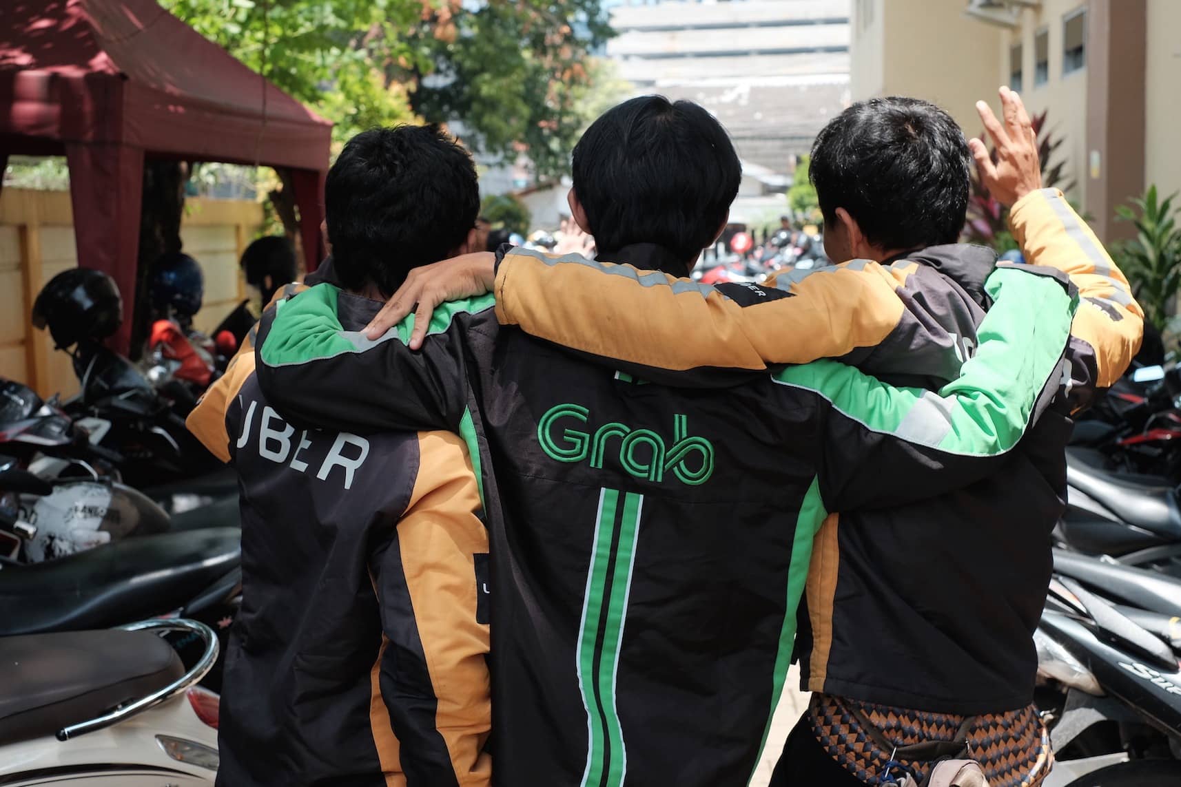 Sejarah Terbentuknya Grab Indonesia