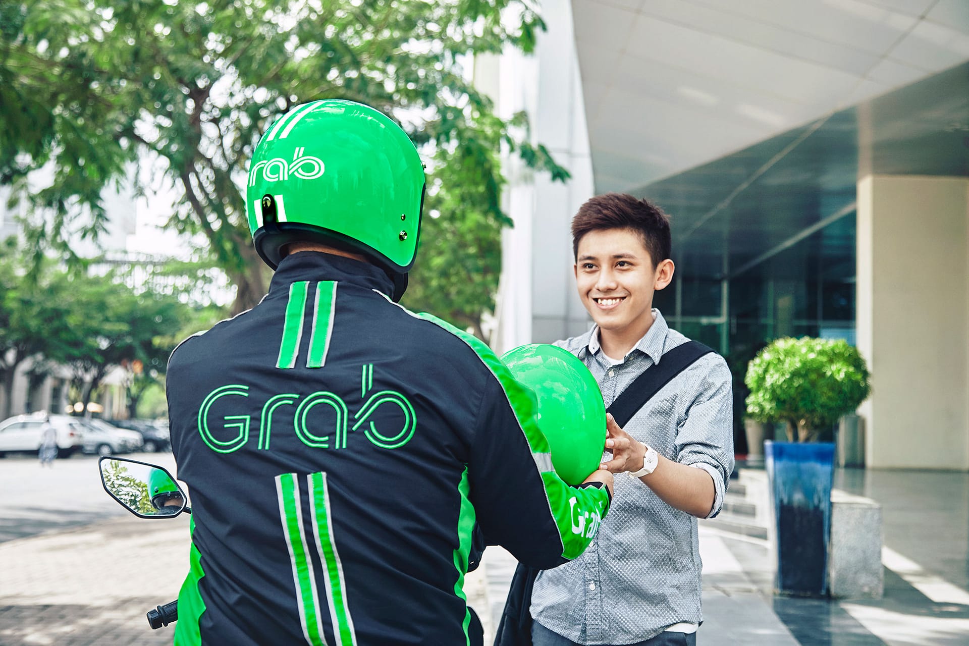 pelayanan Keunggulan Grab Indonesia