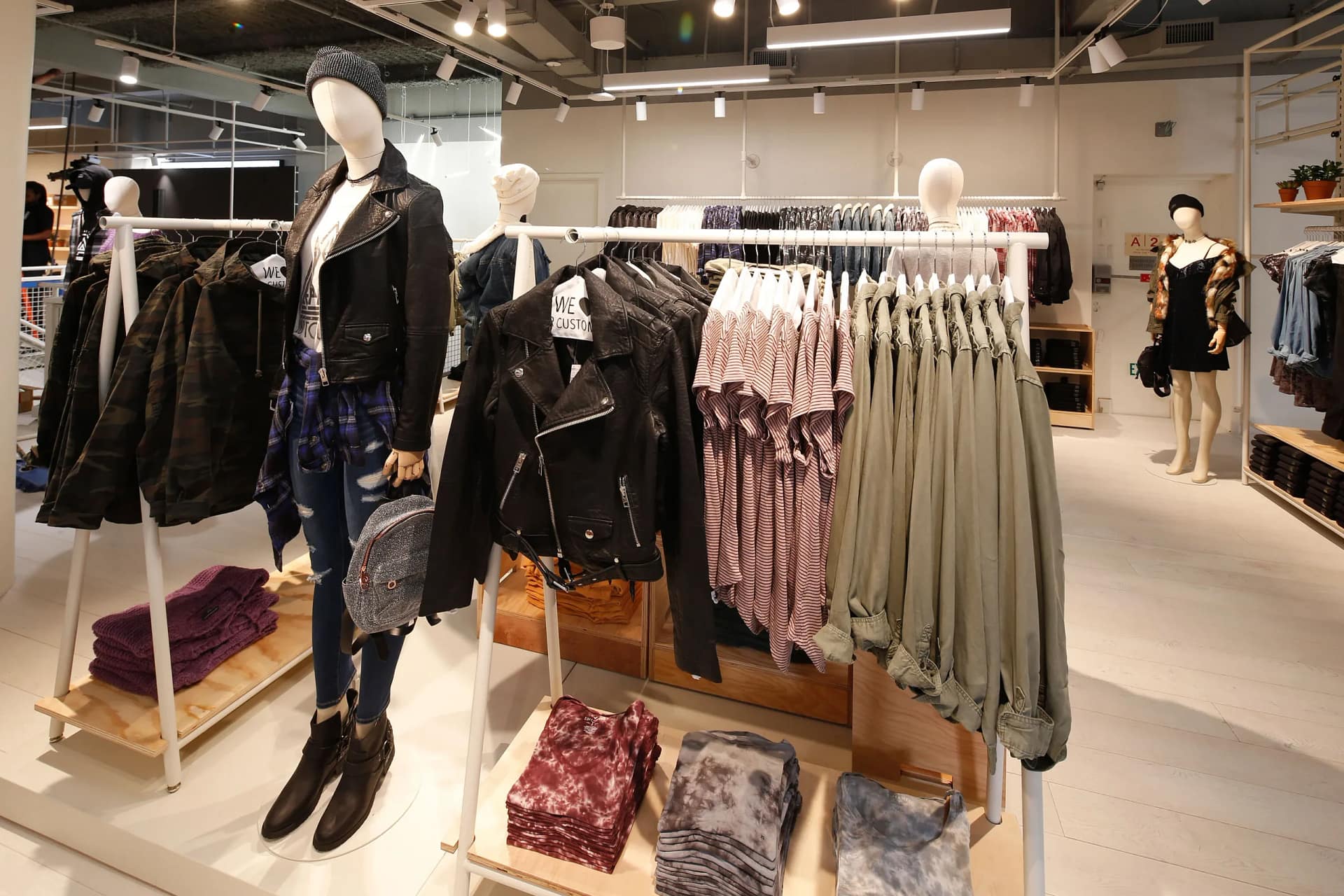 American Eagle